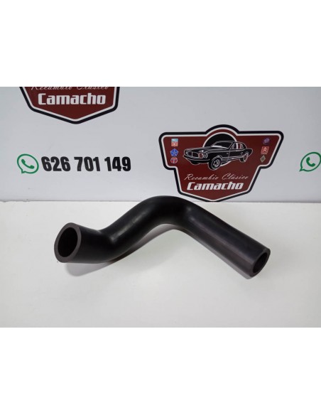 MANGUITO INFERIOR RADIADOR RENAULT 8 Y 10