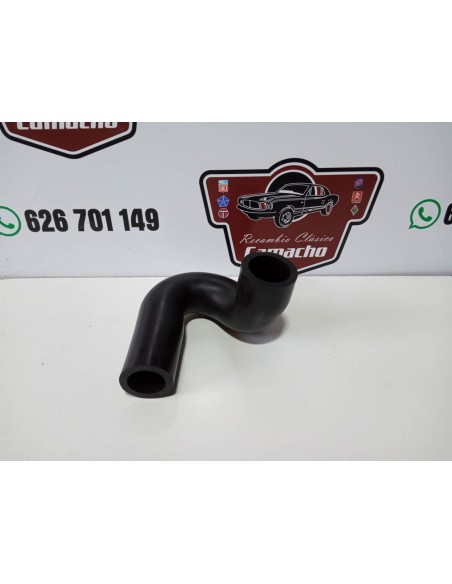 MANGUITO SUPERIOR RADIADOR RENAULT 8 Y 10