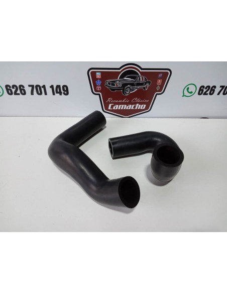 PAREJA MANGUITO SUPERIOR E INFERIOR RENAULT 8 Y 10