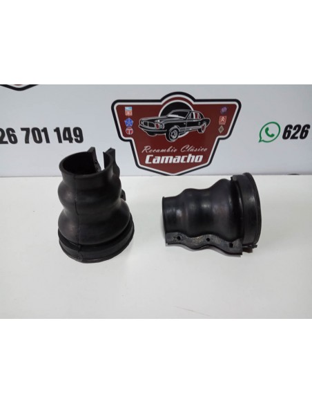 PAREJA GUARDAPOLVO PALIER RENAULT 8 ,10, ALIPNE ...