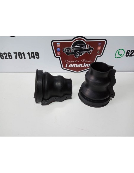 PAREJA GUARDAPOLVO PALIER RENAULT 8 ,10, ALIPNE ...