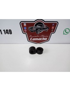 PAREJA GOMAS BARRA ESTABILIZADORA RENAULT 8 ,10 Y ALPINE