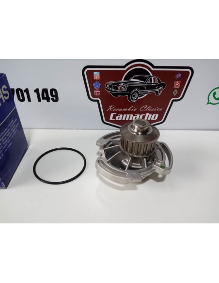 BOMBA DE AGUA SEAT TERRA DIESEL Y VW POLO