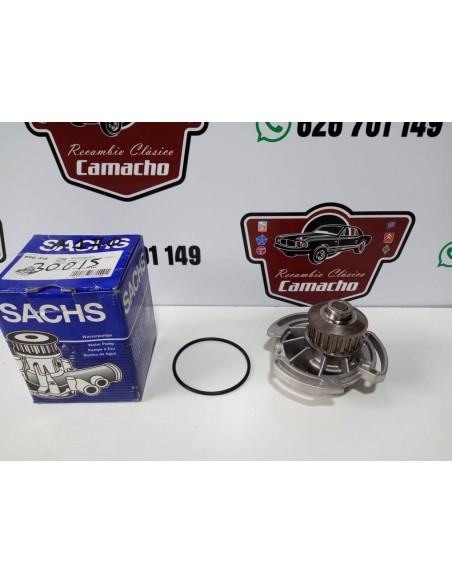 BOMBA DE AGUA SEAT TERRA DIESEL Y VW POLO