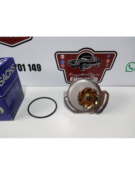 BOMBA DE AGUA SEAT TERRA DIESEL Y VW POLO