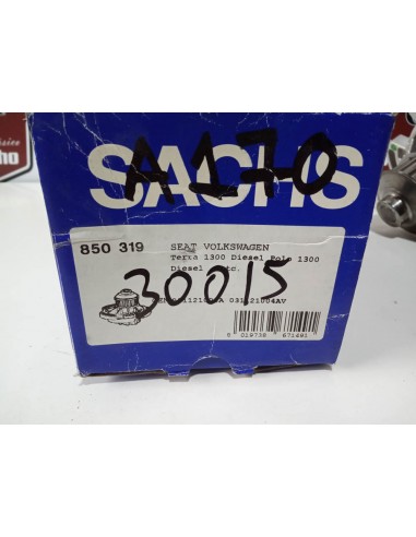 BOMBA DE AGUA SEAT TERRA DIESEL Y VW POLO