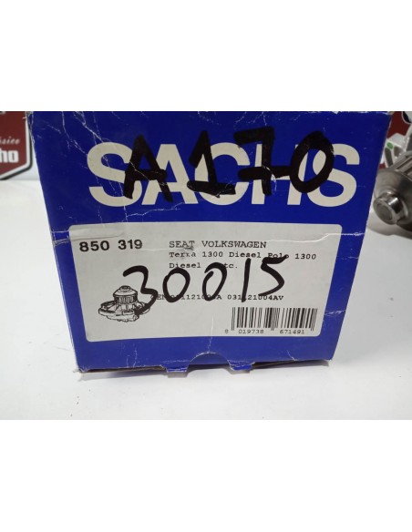 BOMBA DE AGUA SEAT TERRA DIESEL Y VW POLO