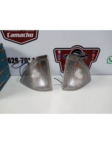 PAREJA PILOTO DELANTERO INTERMITENCIA ALFA ROMEO 75