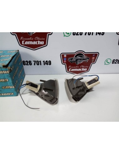 PAREJA PILOTO DELANTERO INTERMITENCIA ALFA ROMEO 75