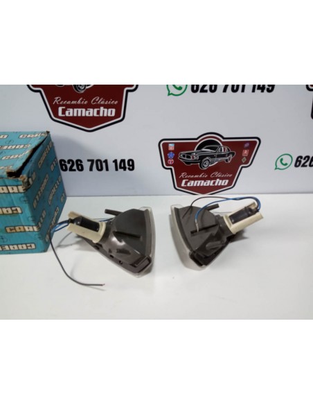 PAREJA PILOTO DELANTERO INTERMITENCIA ALFA ROMEO 75