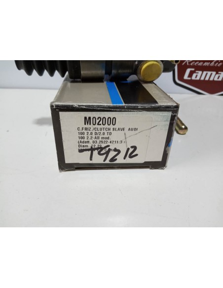 BOMBIN EMBRAGUE AUDI 80,90 ,100 ,200 Y VW PASSAT