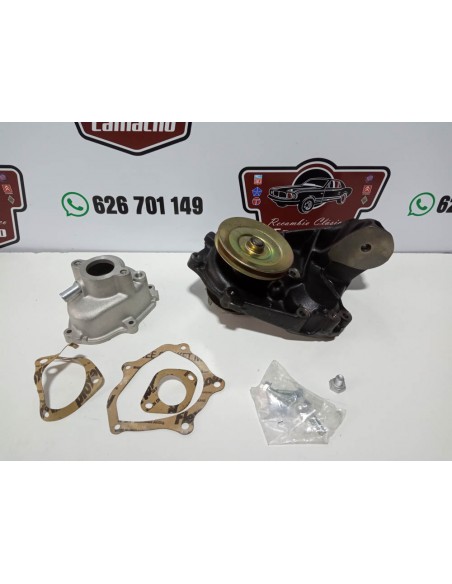 BOMBA DE AGUA SEAT RITMO,RONDA,IBIZA Y MALAGA DIESEL