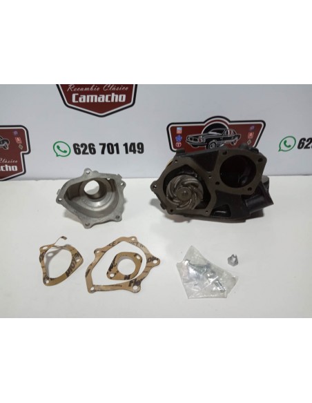 BOMBA DE AGUA SEAT RITMO,RONDA,IBIZA Y MALAGA DIESEL