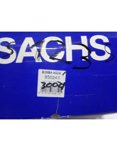 BOMBA DE AGUA SEAT RITMO,RONDA,IBIZA Y MALAGA DIESEL