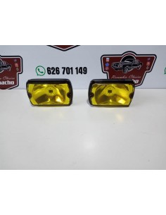 PAREJA FARO ANTINIEBLA RENAULT SUPER 5, EXPRESS, 9 Y 11