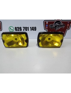 PAREJA FARO ANTINIEBLA RENAULT SUPER 5, EXPRESS, 9 Y 11 2