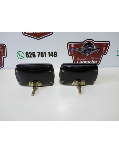 PAREJA FARO ANTINIEBLA RENAULT SUPER 5, EXPRESS, 9 Y 11
