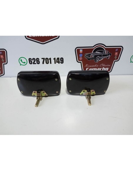PAREJA FARO ANTINIEBLA RENAULT SUPER 5, EXPRESS, 9 Y 11