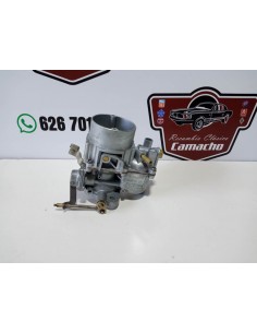 CARBURADOR SOLEX 40 PICS 2 CITROEN DYANE 6 ,AMI 6 Y BREAK