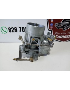 CARBURADOR SOLEX 40 PICS 2 CITROEN DYANE 6 ,AMI 6 Y BREAK 2