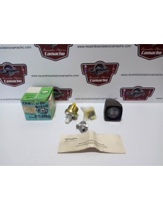 CONJUNTO MANOMETRO PRESION ACEITE SEAT 600,127,850,ETC