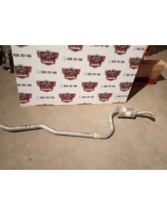 SILENCIOSO INTERMEDIO ESCAPE FORD FIESTA XR2i 16V