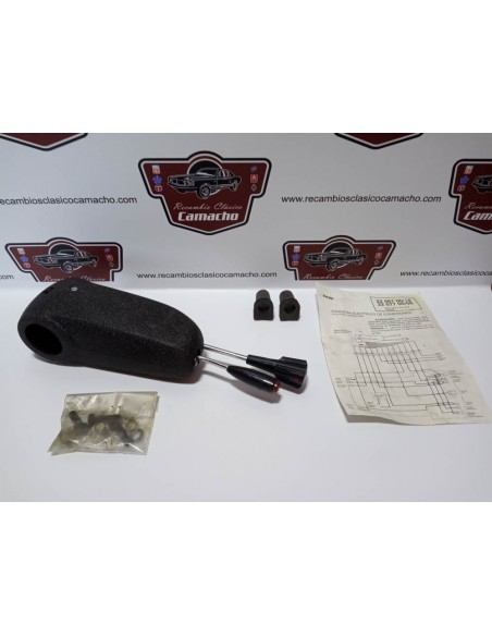 MANDO DE LUCES CAMION EBRO SERIE D