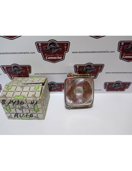 FARO LUZ LARGA O RUTA SEAT 1430 HALOGENO H1