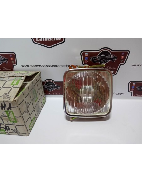 FARO LUZ LARGA O RUTA SEAT 1430 HALOGENO H1