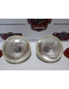 PAREJA FARO EXTERIOR HALOGENO SEAT 1500 BIFARO 2