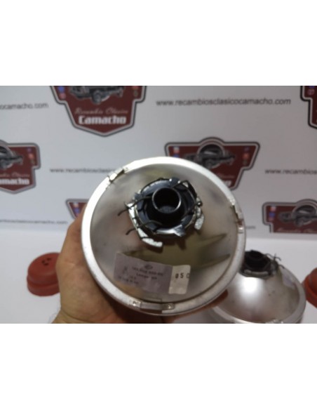 PAREJA FARO EXTERIOR HALOGENO SEAT 1500 BIFARO