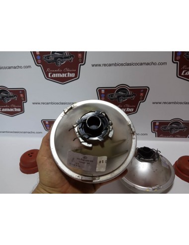 PAREJA FARO EXTERIOR HALOGENO SEAT 1500 BIFARO