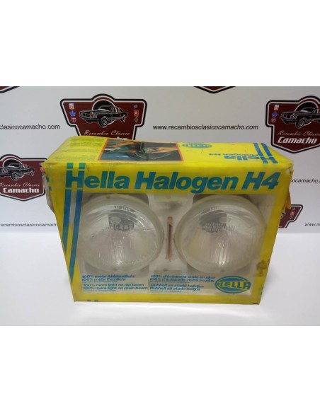 PAREJA FARO EXTERIOR HALOGENO SEAT 1500 BIFARO