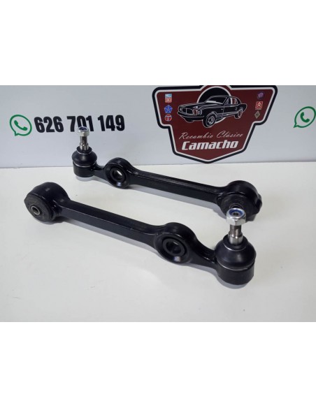 PAREJA BRAZO SUSPENSION DELANTERO SEAT 131