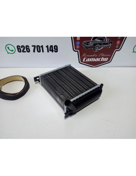 Radiador de calefacción Renault 4 a partir del 81