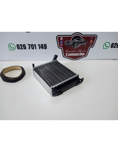 Radiador de calefacción Renault 4 a partir del 81