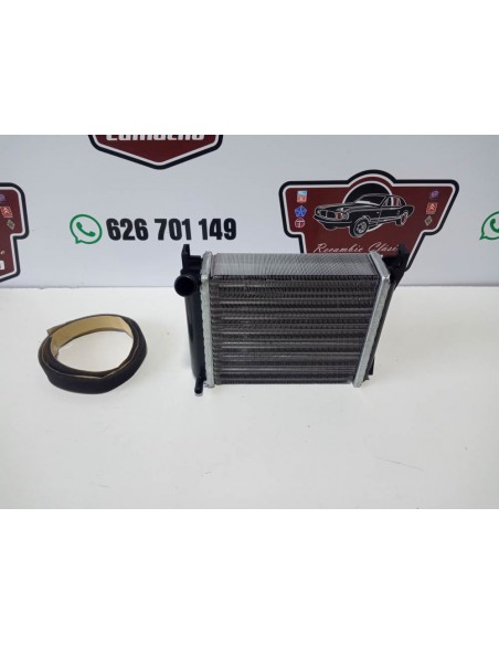 Radiador de calefacción Renault 4 a partir del 81