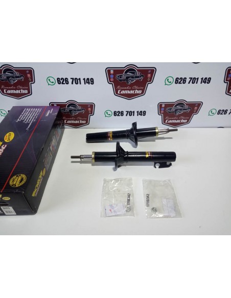 AMORTIGUADORES DELANTEROS DE GAS FORD ESCORT Y ORION