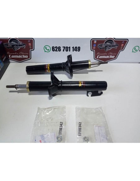 AMORTIGUADORES DELANTEROS DE GAS FORD ESCORT Y ORION