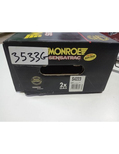 AMORTIGUADORES DELANTEROS DE GAS FORD ESCORT Y ORION