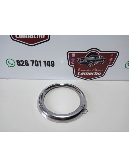 CERQUILLO DE FARO RENAULT 8 Y 10