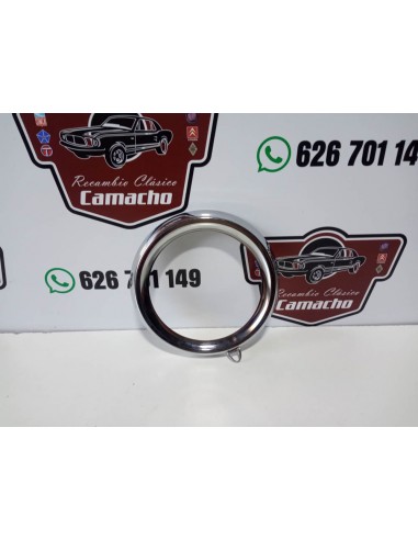 CERQUILLO DE FARO RENAULT 8 Y 10