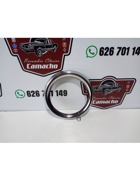 CERQUILLO DE FARO RENAULT 8 Y 10