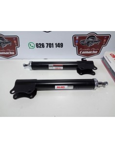 PAREJA AMORTIGUADOR TRASERO FORD ESCORT Y ORION 2