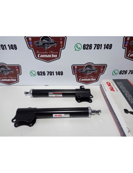PAREJA AMORTIGUADOR TRASERO FORD ESCORT Y ORION
