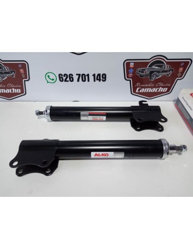 PAREJA AMORTIGUADOR TRASERO FORD ESCORT Y ORION
