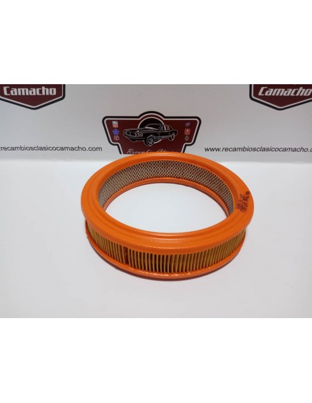 FILTRO DE AIRE SEAT 127 Y PANDA