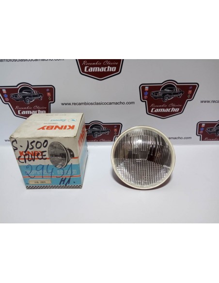 FARO LUZ DE CRUCE HALOGENA H1 SEAT 1500