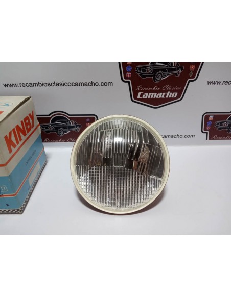 FARO LUZ DE CRUCE HALOGENA H1 SEAT 1500