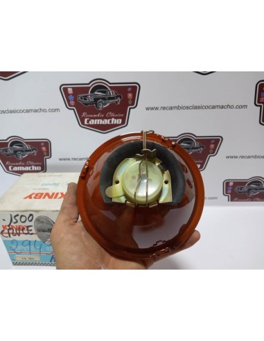 FARO LUZ DE CRUCE HALOGENA H1 SEAT 1500